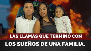 Una vela encendida marcó el final de una familia | Casos Colombia 🇨🇴