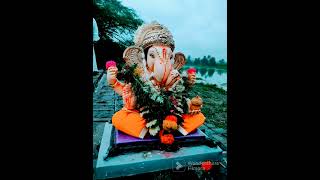 गणपतीबाप्पामोरया#marathi #bappa @B2LifeIsAJourney