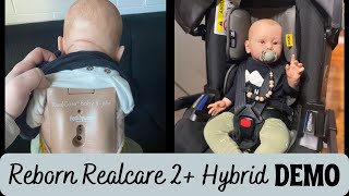 What does a Realcare Reborn 2+Hybrid do? - DEMO