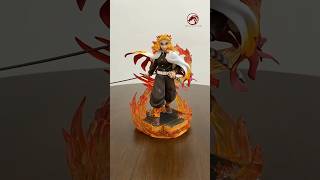 #rengoku #megahouse #demonslayer #kimetsunoyaiba #actionfigures #collectibles #anime #otaku #fypage