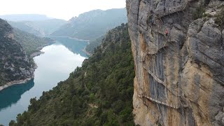 Spain hiking 2021 Congost de Mont Rebei