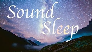 Relaxing Music For Sound Sleep - Soothing Music For Stress Relief - Music For Sleep, Study, Work