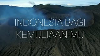 PS. PHILIP MANTOFA - INDONESIA BAGI KEMULIAAN-MU (LIRIK)