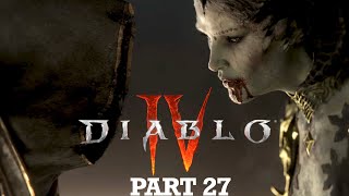 Inarius VS Lilith!-Diablo 4-Barbarian Playthrough Part 27