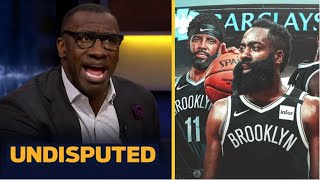 UNDISPUTED | Shannon reacts to Winners, losers from blockbuster four-team James Harden trade