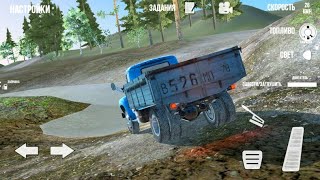 Offroad Simulator Online 4x4 -  Driving Truck In Mountains - Android Gameplay { GameTOV }