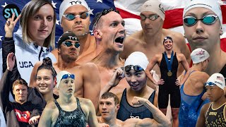 USA Swimming Olympic Trials Day 1 Prelims Report