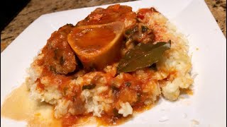 Osso Buco - Mary'sKitchenMtl