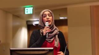 Dr. Zainab Chaudry - Muslim Identities in Society (MSA Conference 2018)