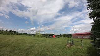 Clearing Skies Time Lapse