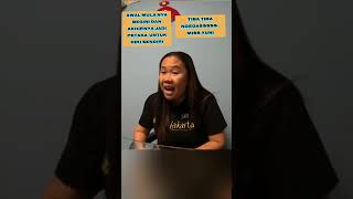 VIRAL!!TKW HONGKONG Miss Yuni ngegas.