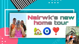 ||Nairwk’s new home tour in Delhi || @Papiyadebbarma26