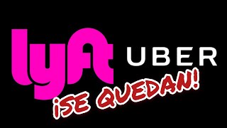 LYFT Y UBER SE QUEDAN, CORTE DE APELACIONES ACEPTA LA PETICIÓN...