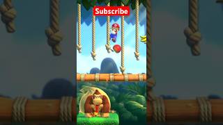 Mario Vs. Donkey Kong World 2 Boss #shorts #mariovsdonkeykong