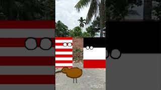 Jerman empire meet majapahit #countryballs #meme #kotak #funny