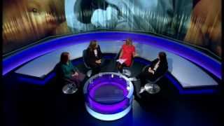 Dr Charlotte Faircloth on Newsnight October 2012