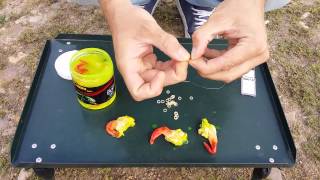 Montaje ALIEN BAIT de Carp Bait (Arapaima Fishing)