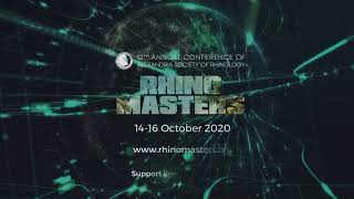 RhinoMasters'20 Virtual Platform Orientation