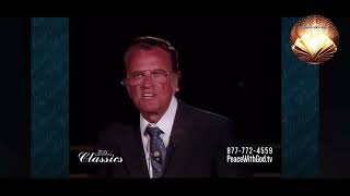 Are You Filled With The HOLY SPIRIT? By Billy Graham