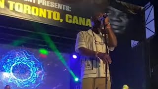 K1 LIVE IN TORONTO CANADA AS FANS DAZED WITH DOLLARS