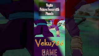 Vegito Potara fuses with Piccolo #dbz #b3 #mod