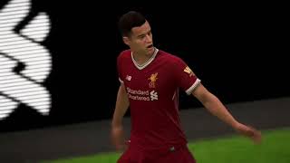 Amazing Goals In Fifa 18 #2