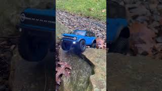 RC TRUCK Traxxas trx4m