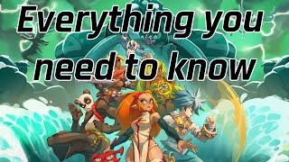 Wakfu Mono Character Server has been Announced!