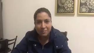 Shweta Ohri Exposing the fraud of Congress and EVMHacking drama