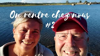 On rentre chez nous ! #2    #voyages #vanlife #nomade #campingcar