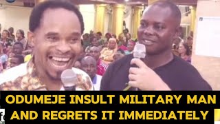 Odumeje Begs Soldier For Forgiveness || Best Comedy Videos of Indaboski