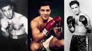 ROCKY MARCIANO “THE BROCKTON BLOCKBUSTER” EDIT