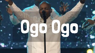 Dunsin Oyekan’s  Ogo Ogo | Piano worship