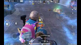 PUSH RANK PUBG MOBILE #pbgmi/ #pubg #pbgm #short