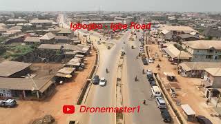 Igbogbo Igbe Road Ikorodu