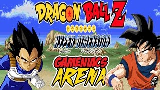 We Need More Bad Ass Females In DBZ | Dragon Ball Z: Hyper Dimension - Gameniacs Arena