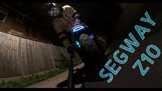 Reciving The New Segway One Z10