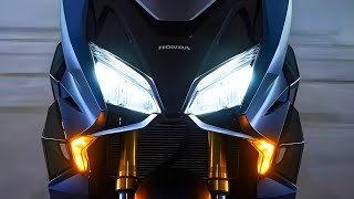 2023 Honda FORZA 750 With Powerful Engine and Advance Features Has Launched - Walkaround