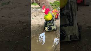 Bhoot_jcb_viral_jeep_rabbit_new #automobile #jcb #excavator #toys #bulldozer #new #ecavator