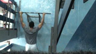 PULLUPS training motivation