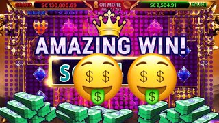 First Spin Bonus! Amazing Wins, Retrigger, & A Bonus in the Bonus on Luckyland Casino!!