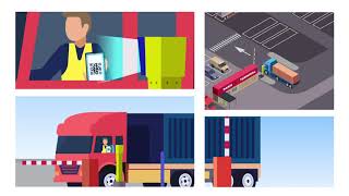 Paris Logistic - An animated explainer video from Propulse Video (FR)