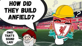 How Anfield became the World's Most Loved Stadium.