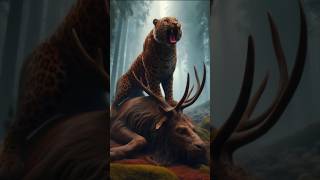 Incredible Animal Fusion: Mind-Blowing Creatures Formed by fusing Different Species🤯#short#hybrid