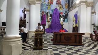 Pasión y Muerte de nuestro Señor Jesucristo