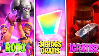 ¡Clash Royale REGALA LA DUQUESA DE DAGAS! 🗡️  NUEVA TEMPORADA 58 SNEAK PEEK