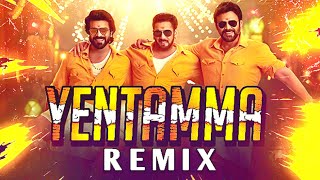 Yentamma (Remix) Salman Khan | Ram Charan | Venkatesh  | DJRELAX