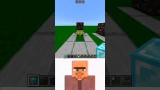 "Epic Minecraft Villager Oi Oi Oi Meme Hack! #shorts #minecraft #memes" #VishalGamer7655