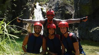 Olympus Canyoning Courses - Level 1