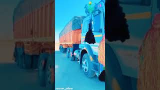 Bharat Benz track 22 wheels track modified / 😘😘💯💯New whatsapp status video